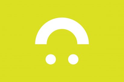 Brightland upside-down smiley icon