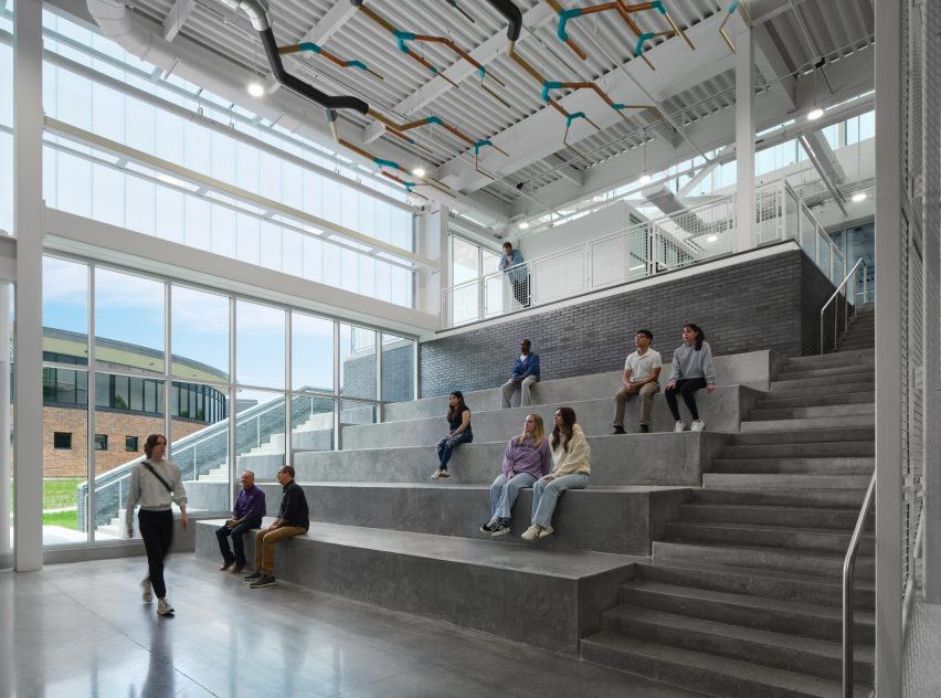 MCC Foglia by Ross Barney Architects