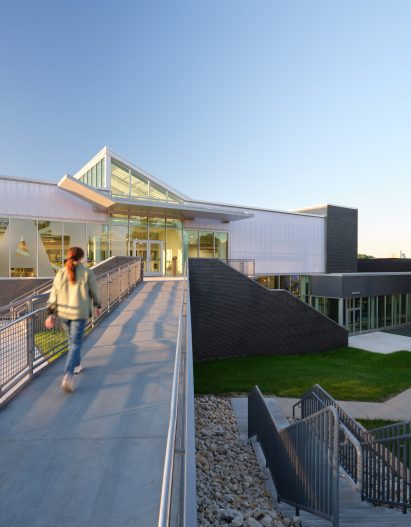 MCC Foglia by Ross Barney Architects