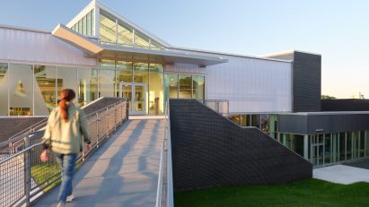 MCC Foglia by Ross Barney Architects