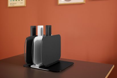Colebrook Bosson Saunders's Lana laptop stand