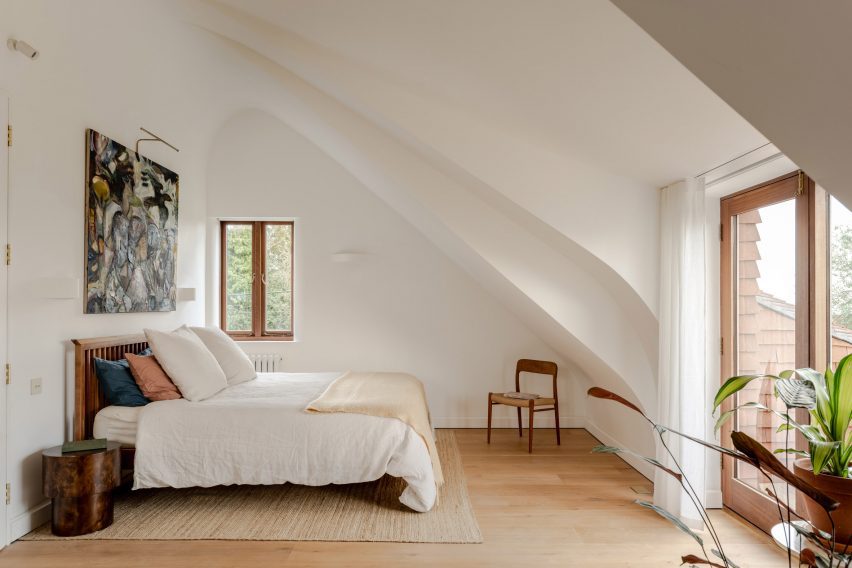 Bedroom in Clay Rise by Templeton Ford