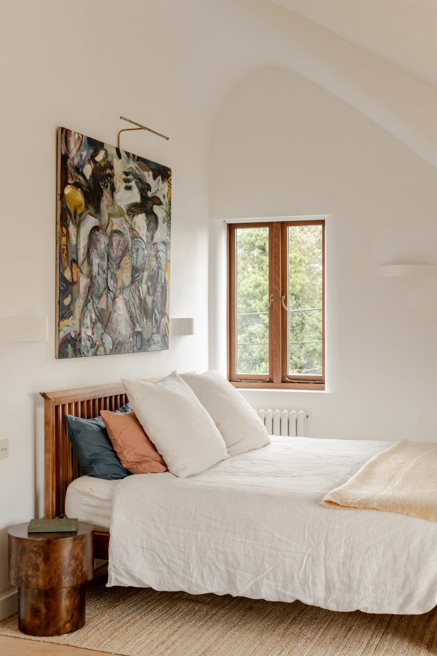 Bedroom in Clay Rise by Templeton Ford