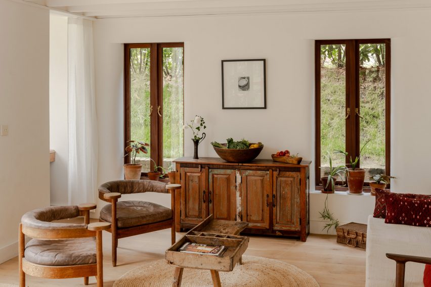Furniture in Clay Rise by Templeton Ford