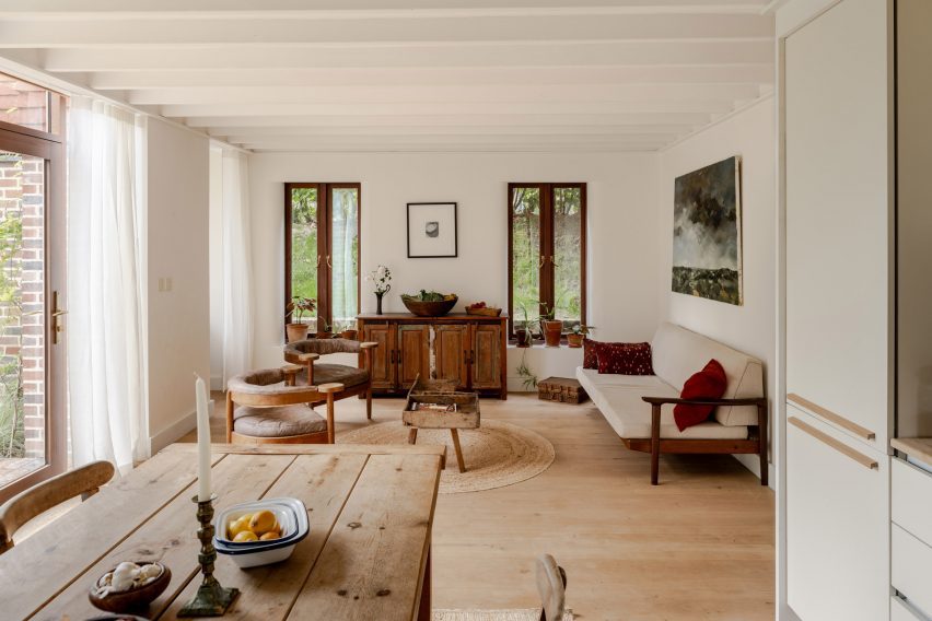 Furniture in Clay Rise by Templeton Ford