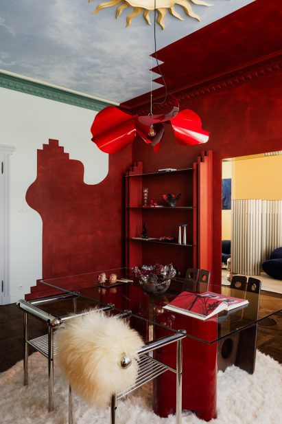 Apartment in Poland by COI Studio
