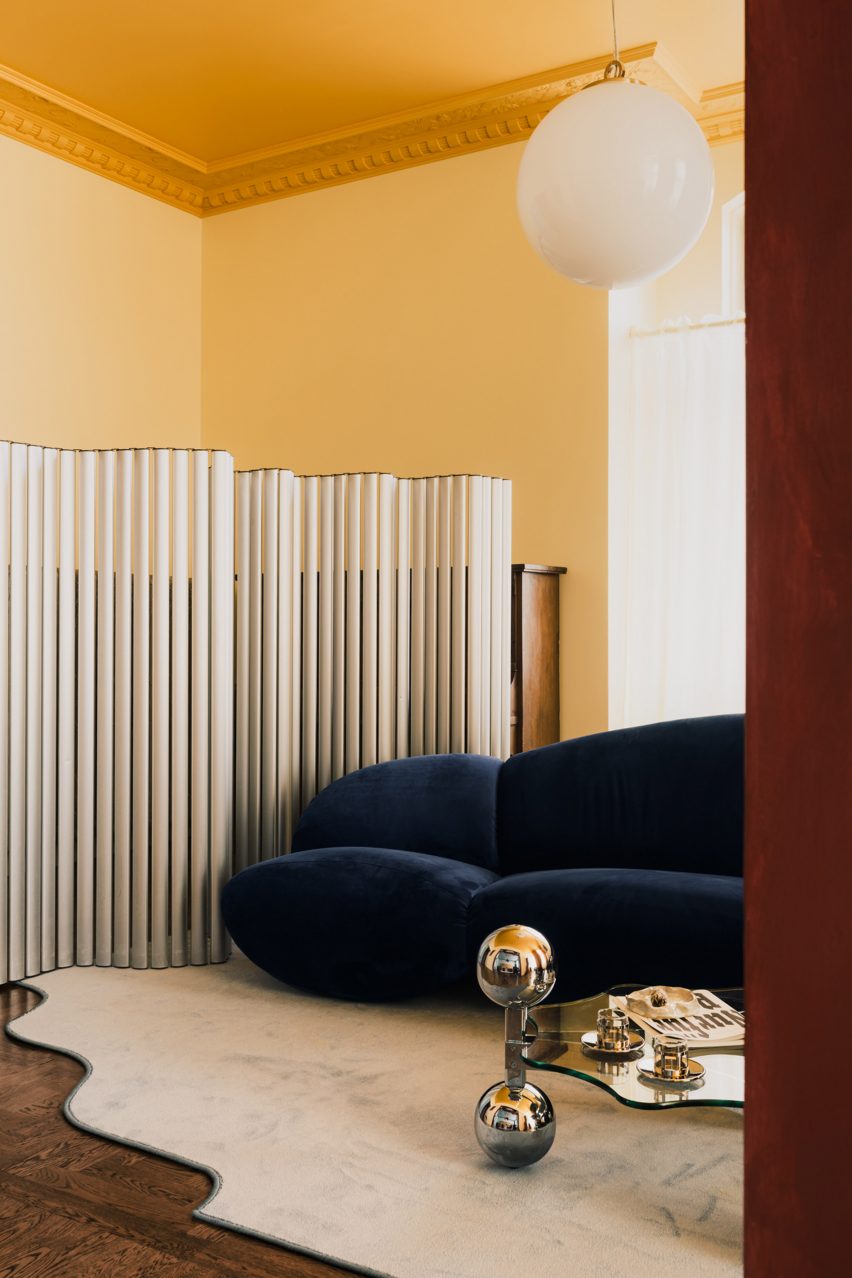 COI Studio Poznan apartment