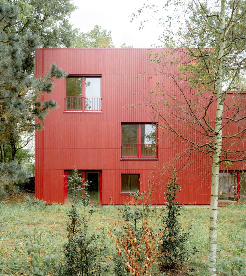 Common Woods by Space&Matter