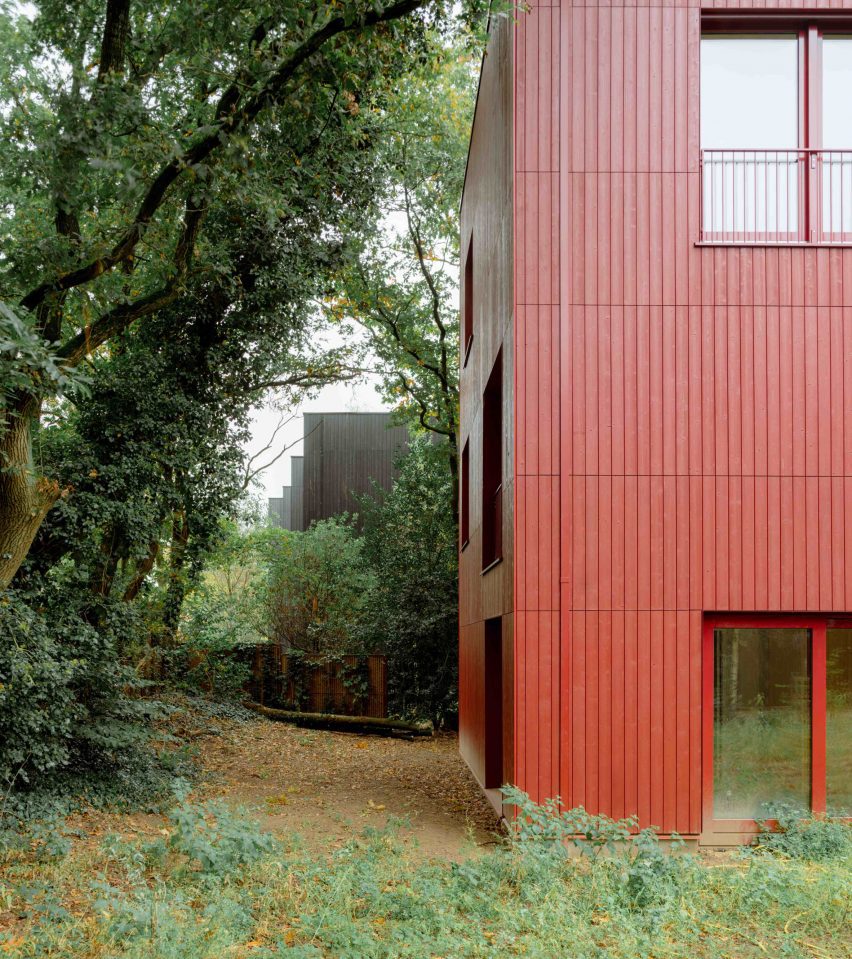 Common Woods by Space&Matter