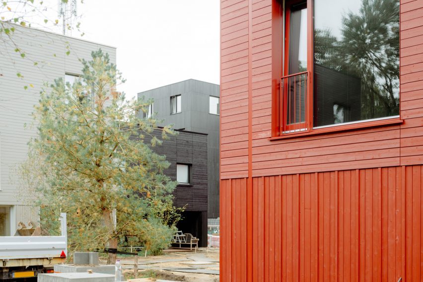 Common Woods by Space&Matter