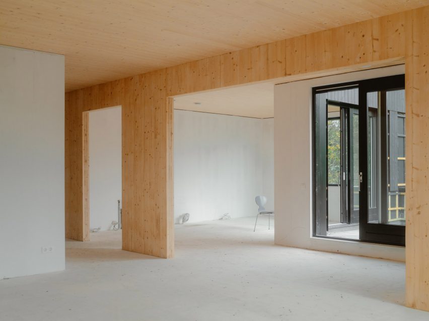 Common Woods by Space&Matter
