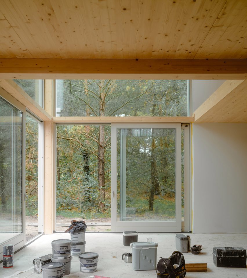Common Woods by Space&Matter