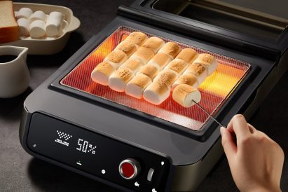 Lumo grill by Cozytime