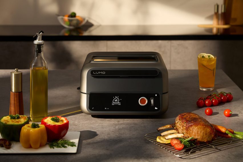 Lumo grill