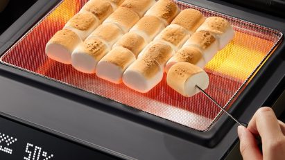 CES Lumo grill