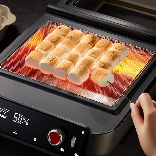 CES Lumo grill