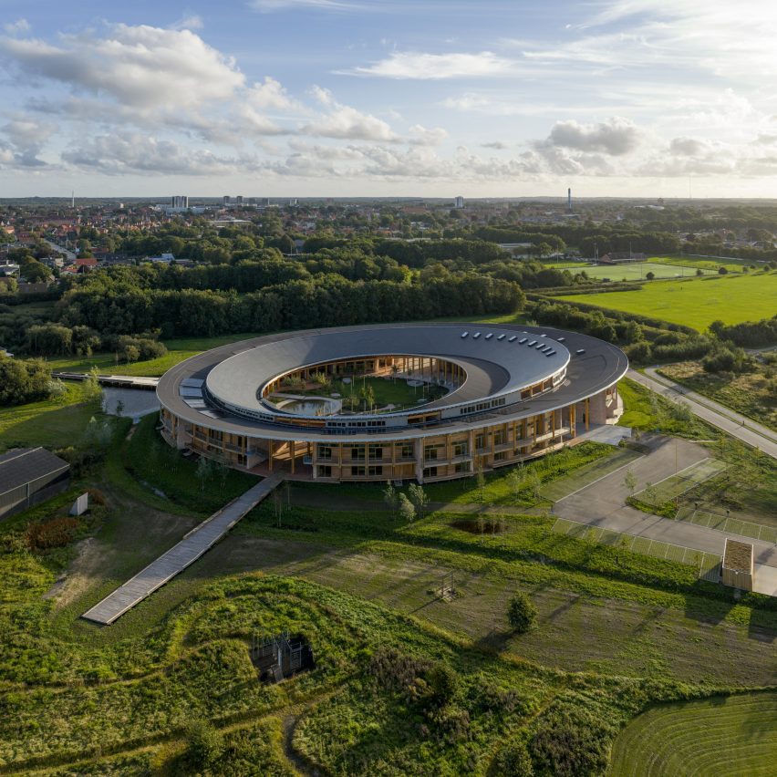 The Crafts College by Dorte Mandrup