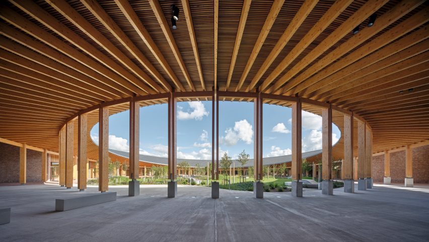 The Crafts College by Dorte Mandrup