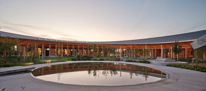 The Crafts College by Dorte Mandrup