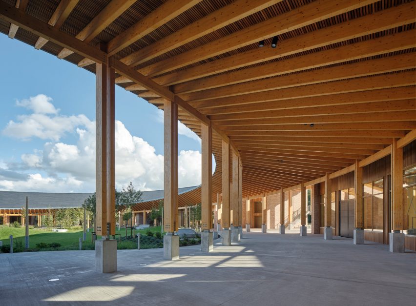 The Crafts College by Dorte Mandrup