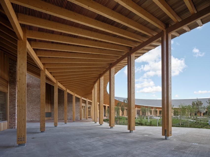 The Crafts College by Dorte Mandrup