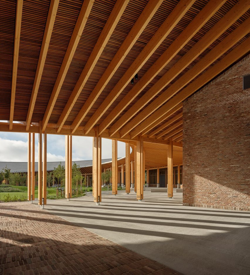 The Crafts College by Dorte Mandrup