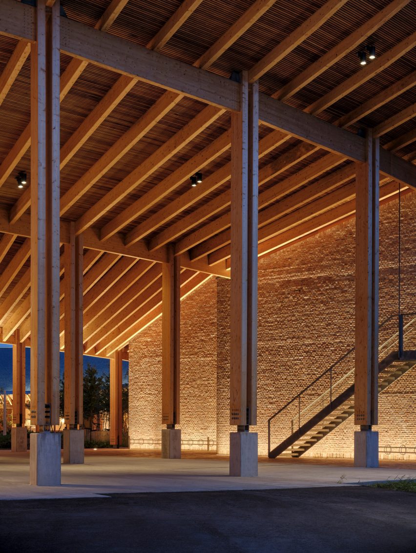 The Crafts College by Dorte Mandrup