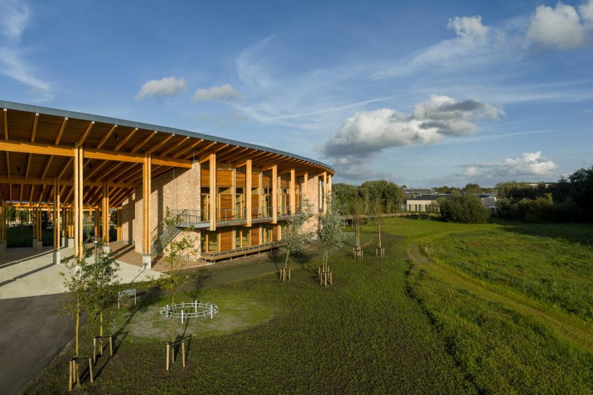 The Crafts College by Dorte Mandrup