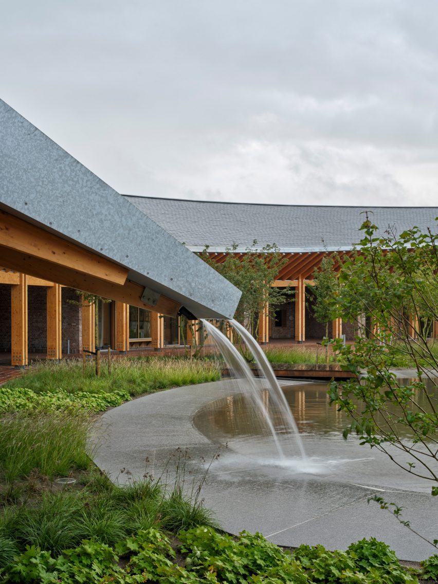 The Crafts College by Dorte Mandrup