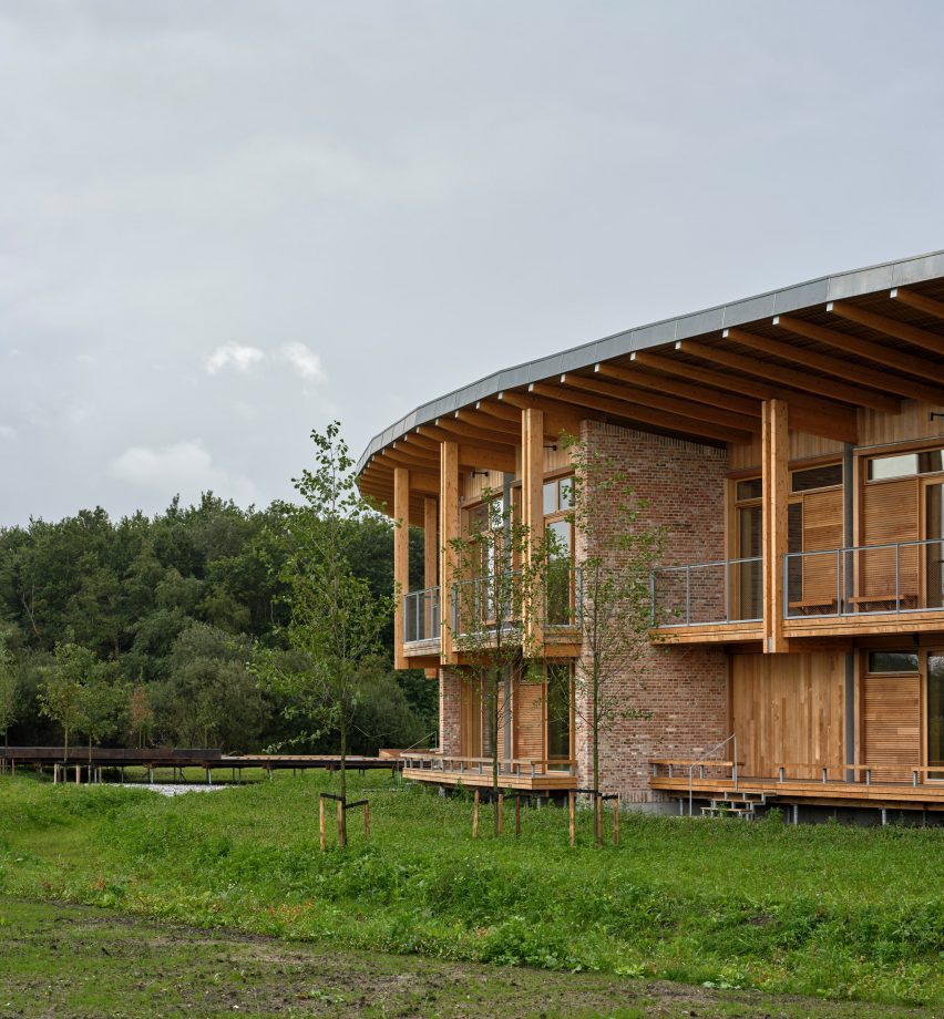The Crafts College by Dorte Mandrup