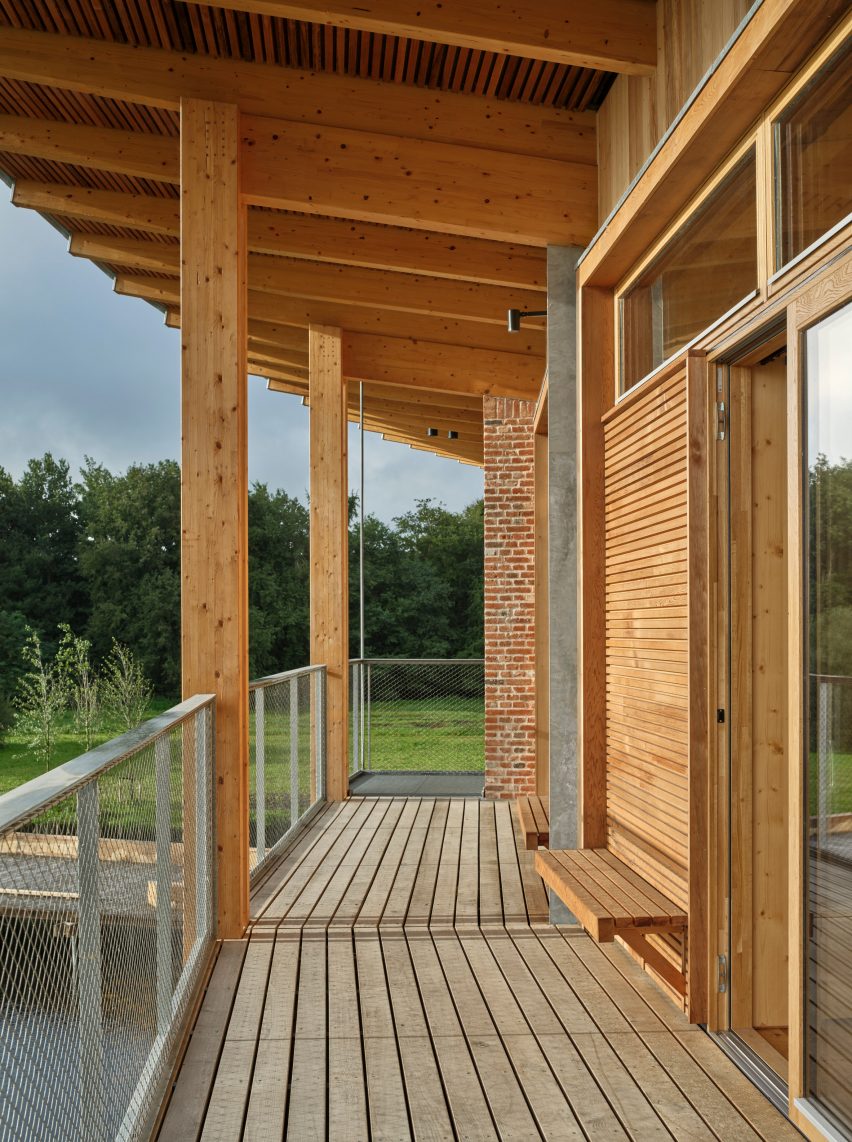 The Crafts College by Dorte Mandrup