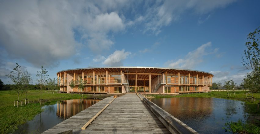 The Crafts College by Dorte Mandrup