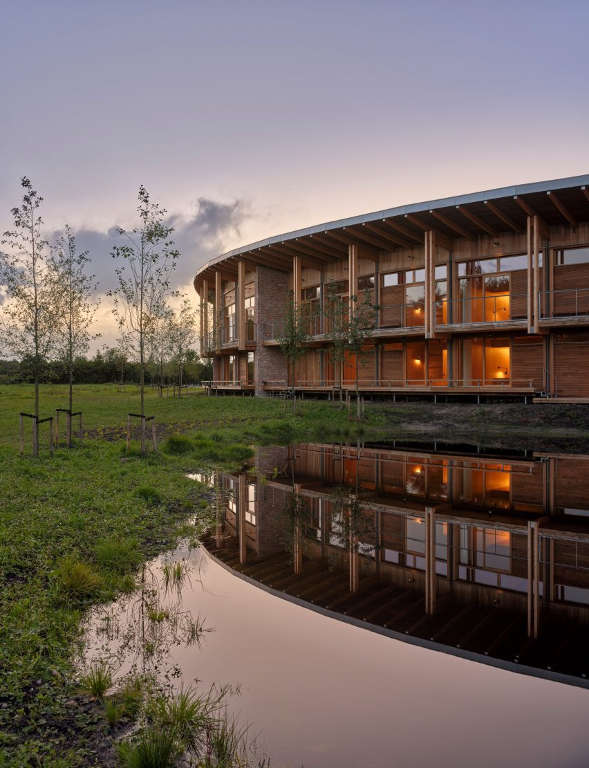 The Crafts College by Dorte Mandrup