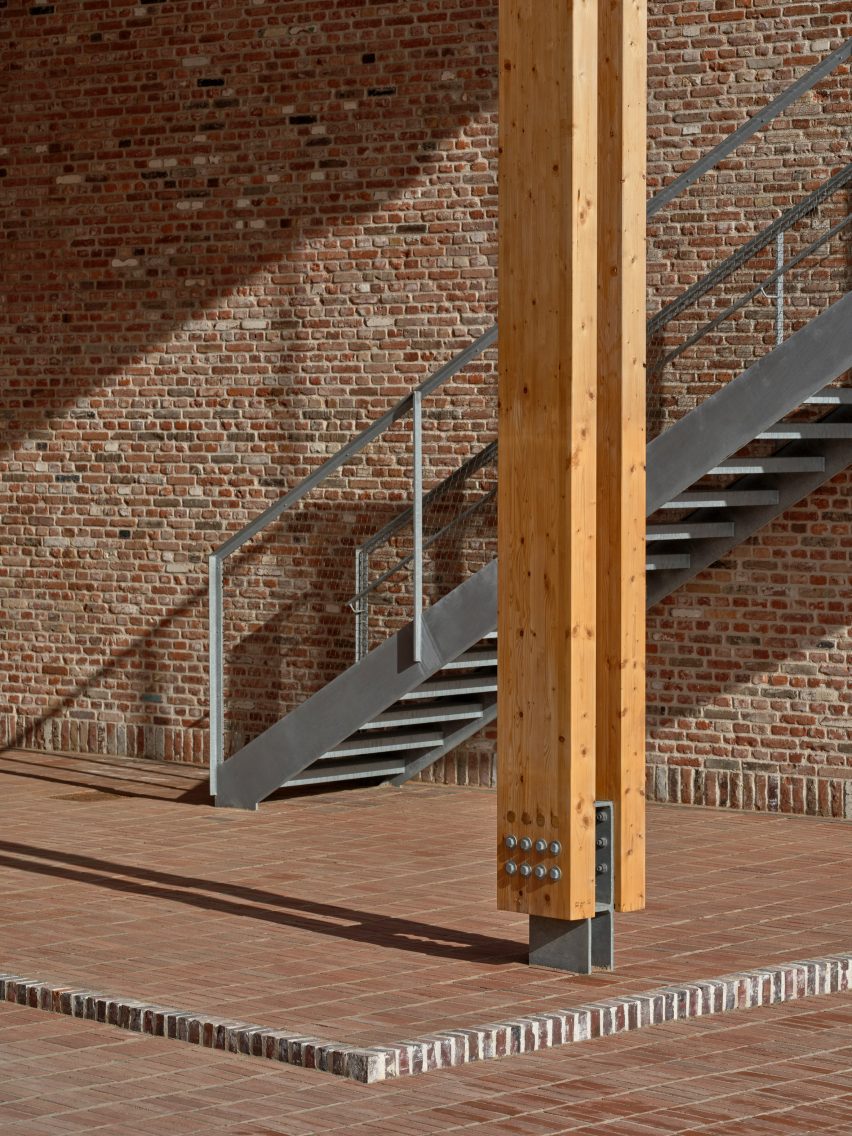 The Crafts College by Dorte Mandrup