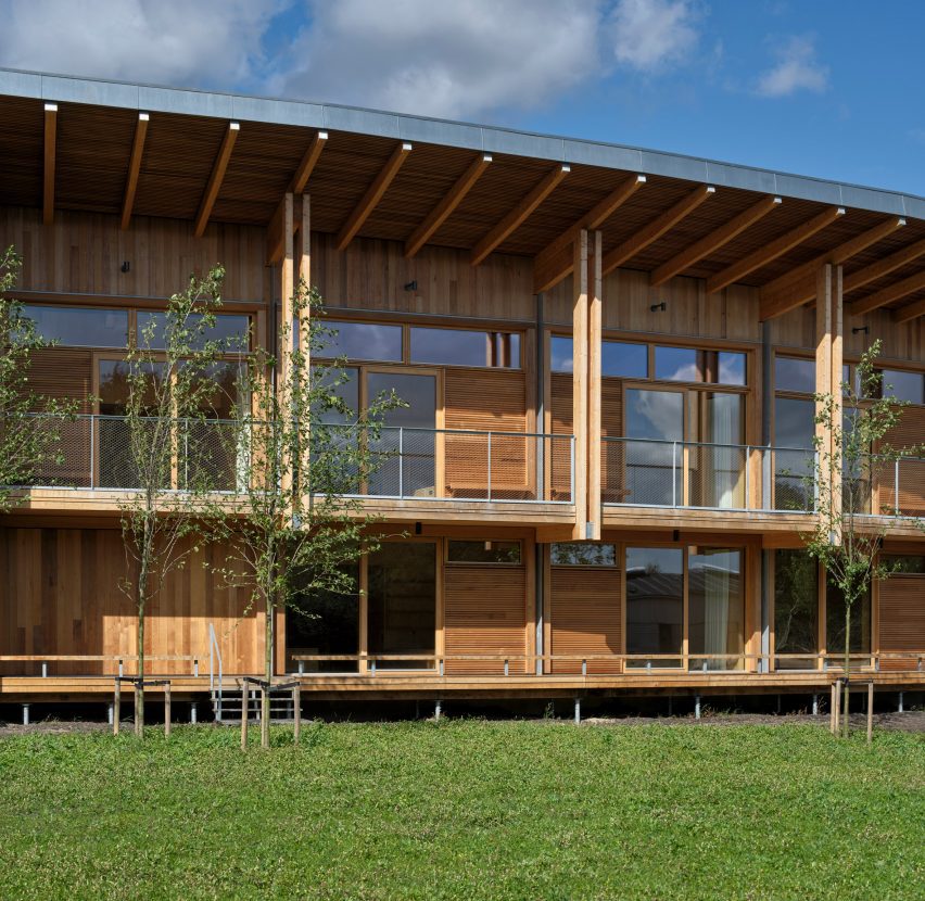 The Crafts College by Dorte Mandrup