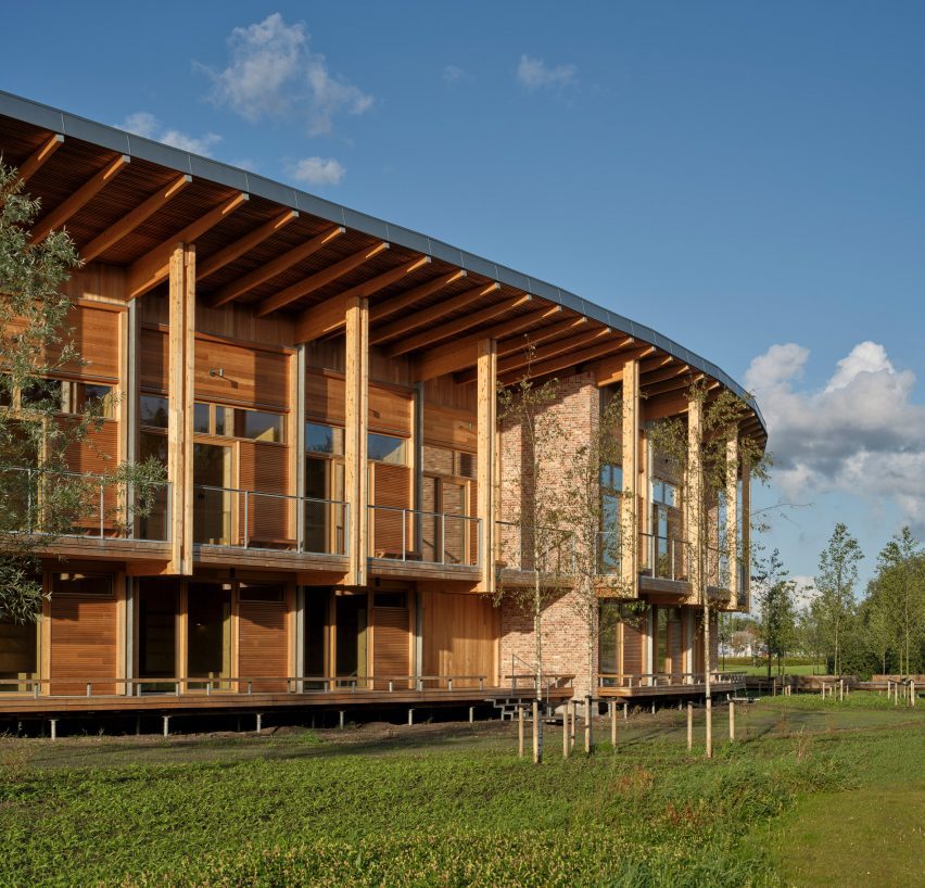 The Crafts College by Dorte Mandrup