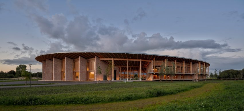 The Crafts College by Dorte Mandrup
