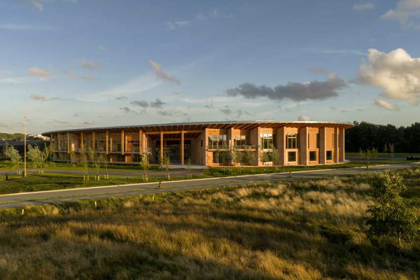 The Crafts College by Dorte Mandrup