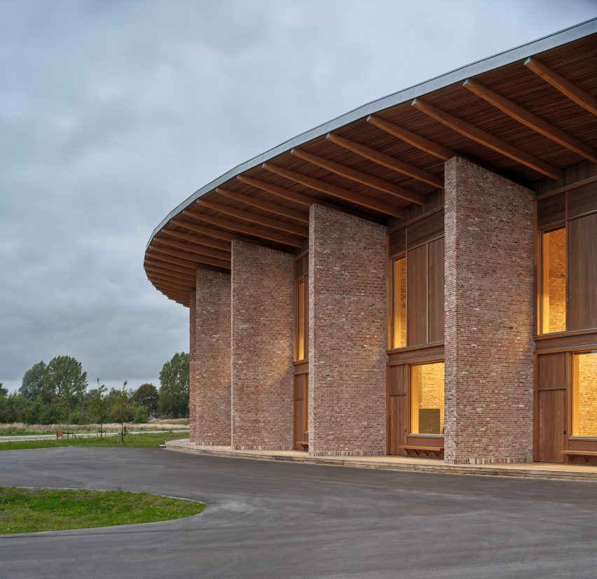 The Crafts College by Dorte Mandrup