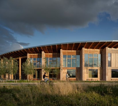Educational building in Denmark