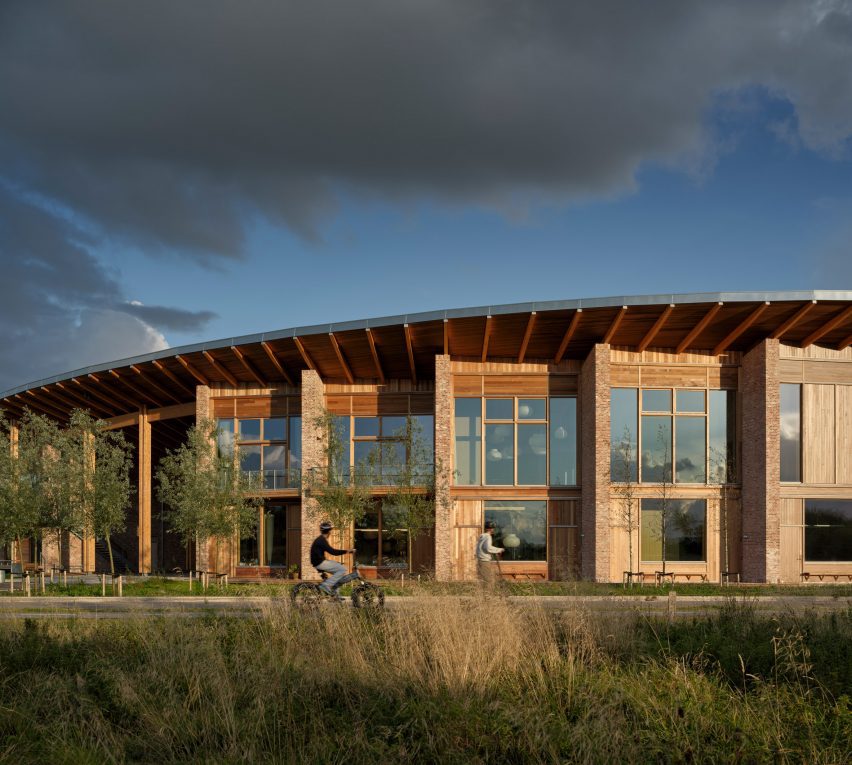 The Crafts College by Dorte Mandrup