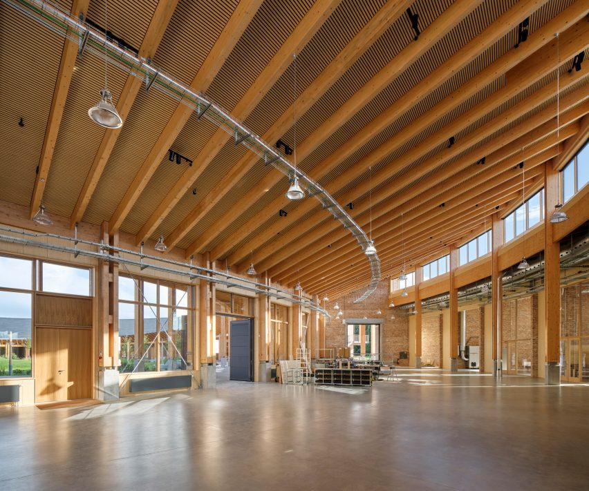 The Crafts College by Dorte Mandrup