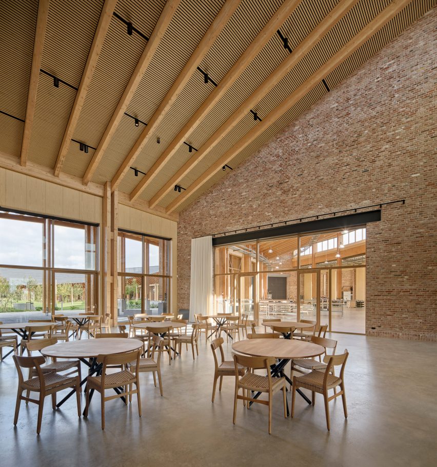 The Crafts College by Dorte Mandrup
