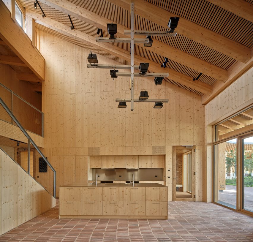 The Crafts College by Dorte Mandrup