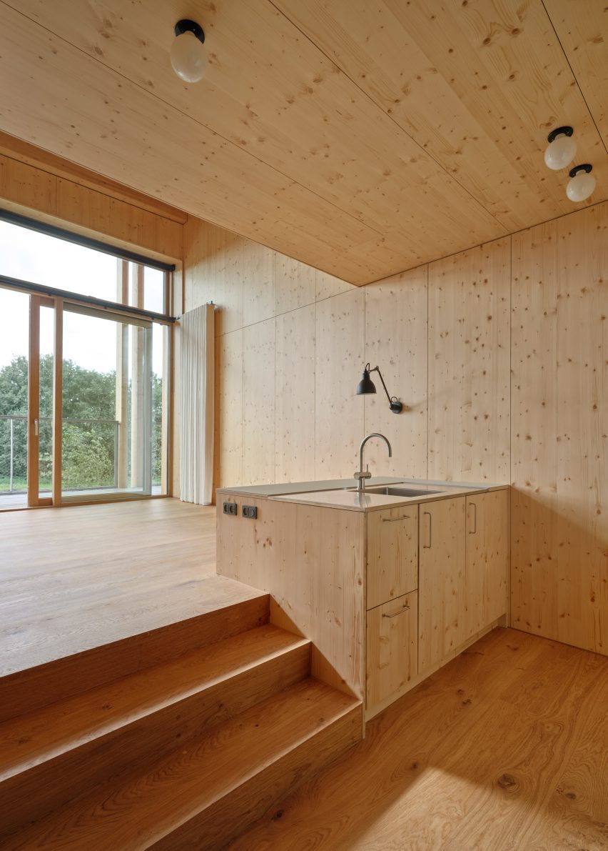 The Crafts College by Dorte Mandrup
