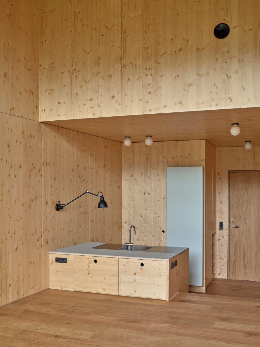 The Crafts College by Dorte Mandrup