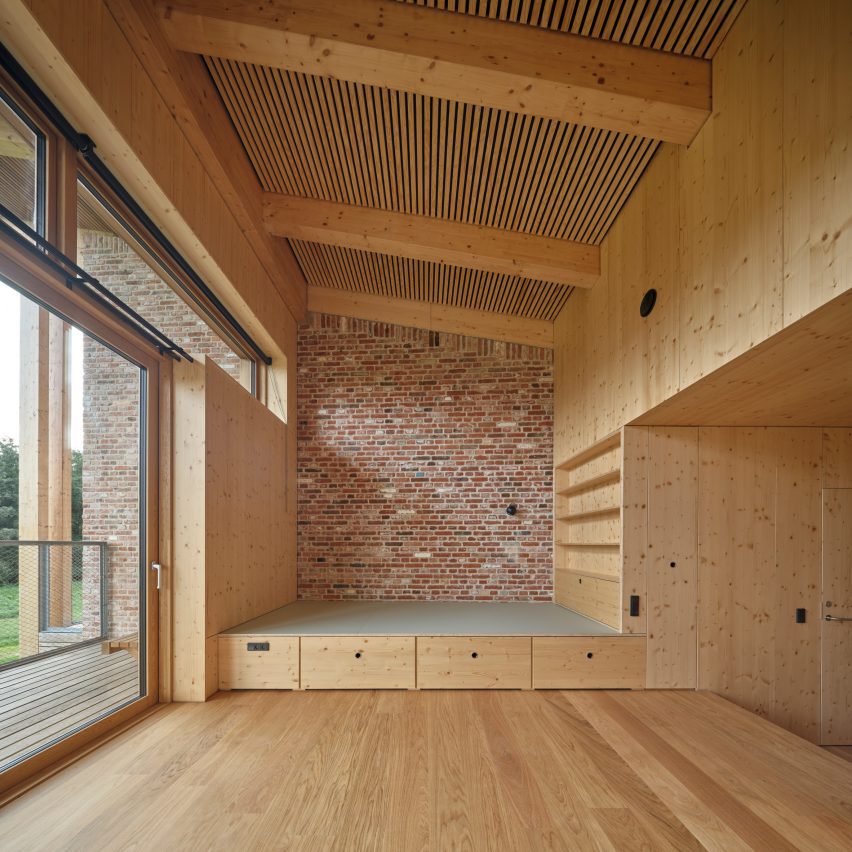 The Crafts College by Dorte Mandrup