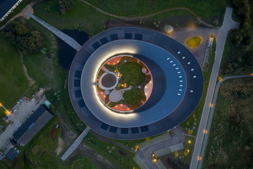 The Crafts College by Dorte Mandrup