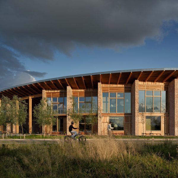 The Crafts College by Dorte Mandrup