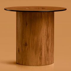 Column I table by Joe Doucet for Oublier